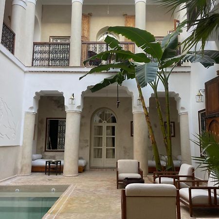 Riad Le Sable Vert Марракеш Екстер'єр фото