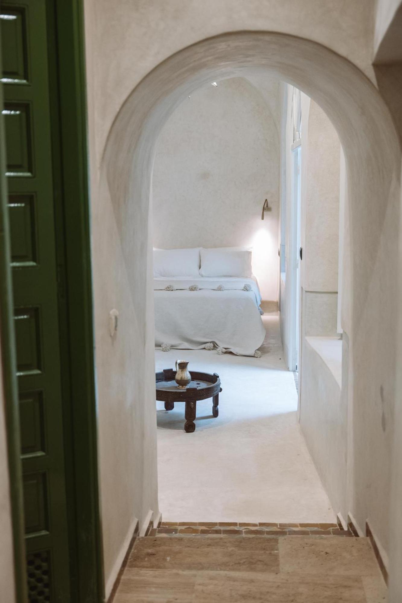 Riad Le Sable Vert Марракеш Екстер'єр фото