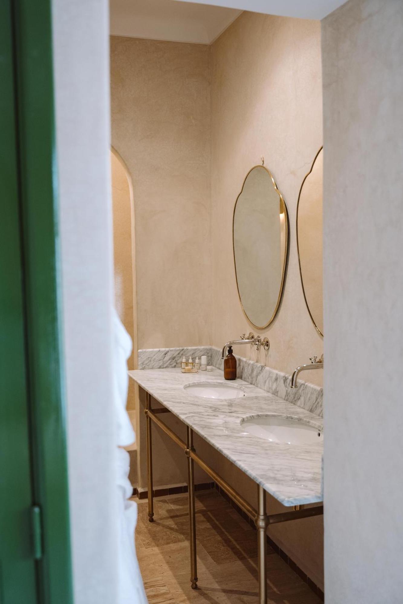 Riad Le Sable Vert Марракеш Екстер'єр фото
