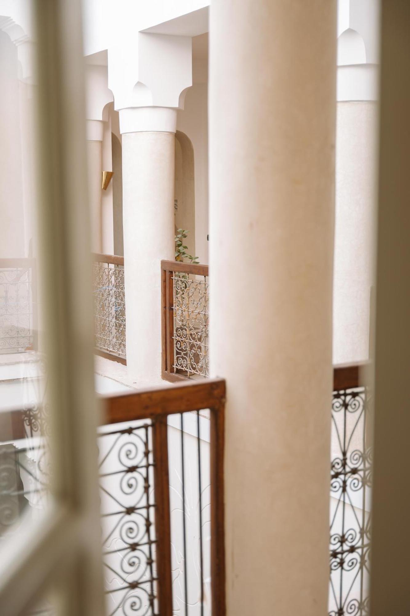 Riad Le Sable Vert Марракеш Екстер'єр фото