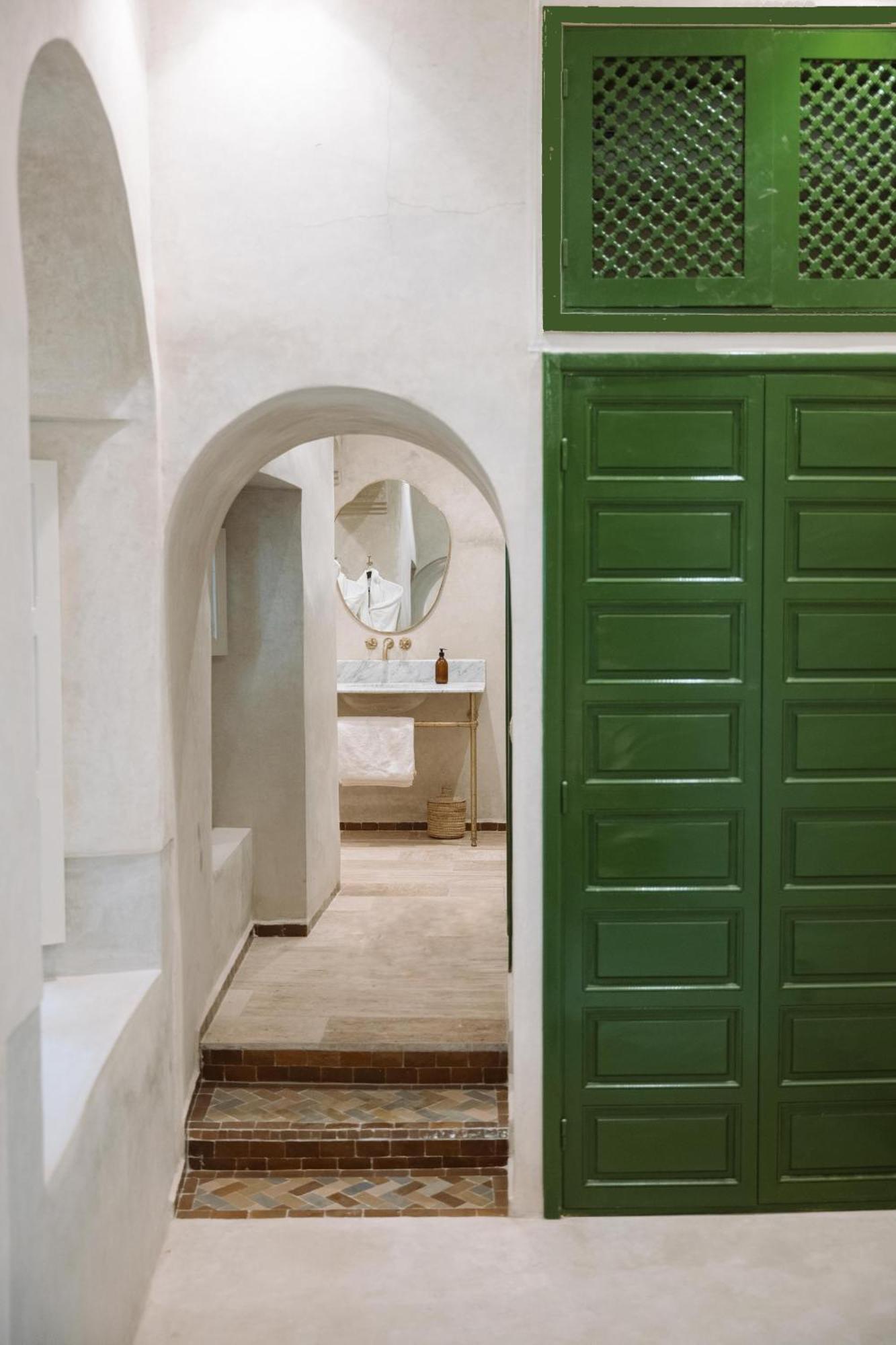 Riad Le Sable Vert Марракеш Екстер'єр фото