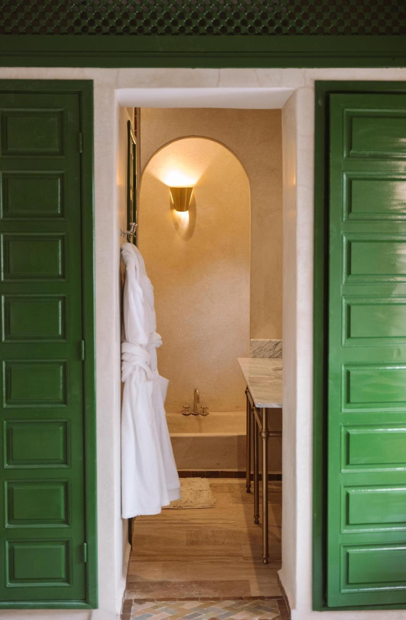 Riad Le Sable Vert Марракеш Екстер'єр фото