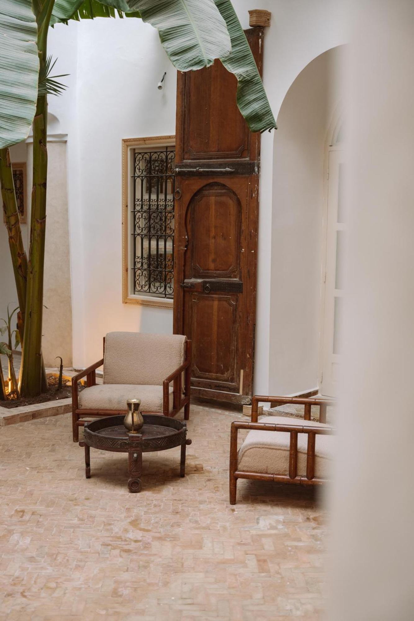 Riad Le Sable Vert Марракеш Екстер'єр фото