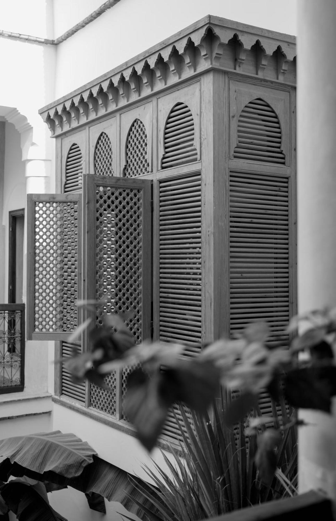 Riad Le Sable Vert Марракеш Екстер'єр фото