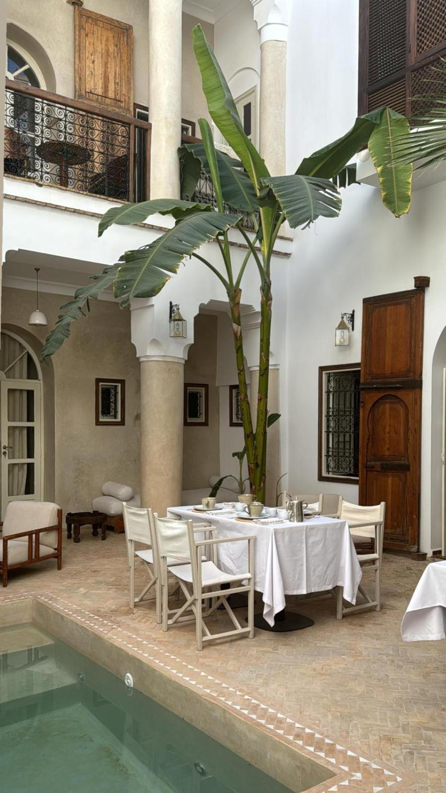 Riad Le Sable Vert Марракеш Екстер'єр фото