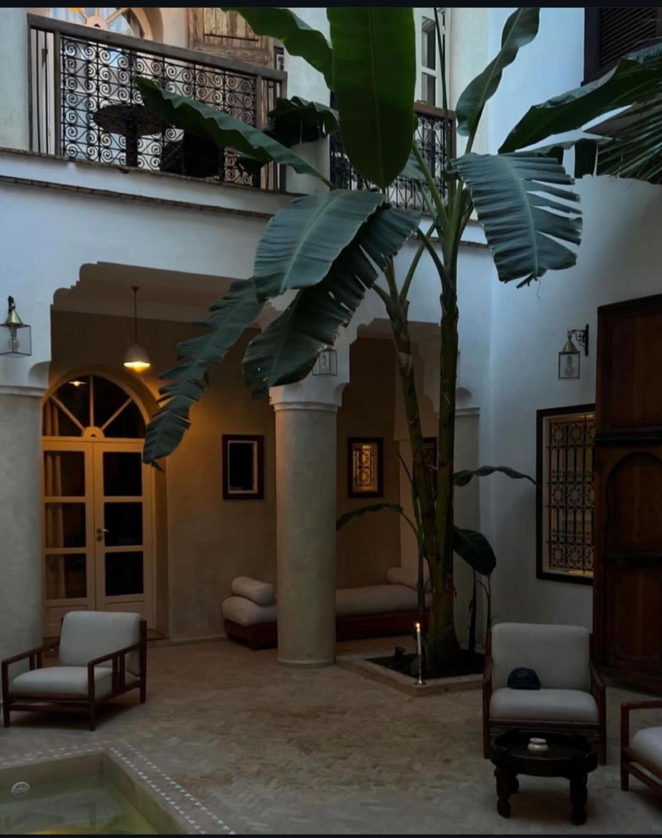 Riad Le Sable Vert Марракеш Екстер'єр фото