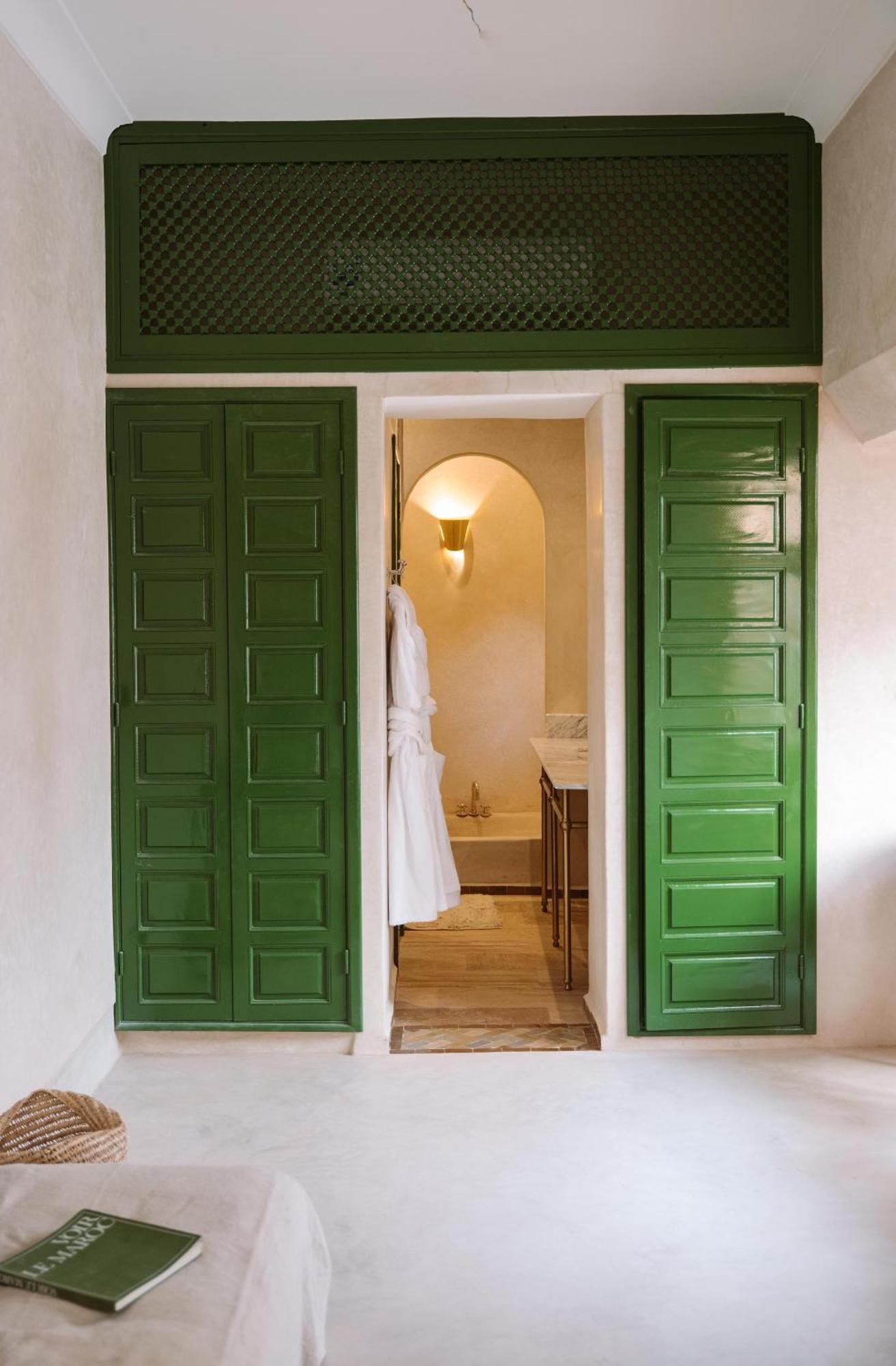 Riad Le Sable Vert Марракеш Екстер'єр фото